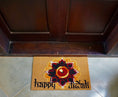 Load image into Gallery viewer, Happy Diwali Coir Mat
