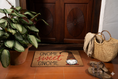 Load image into Gallery viewer, Gnome Sweet Gnome Doormat