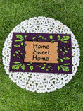 Load image into Gallery viewer, Sweet Home Tropical Coir Mat