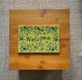 Load image into Gallery viewer, Olive Welcome Coir Mat