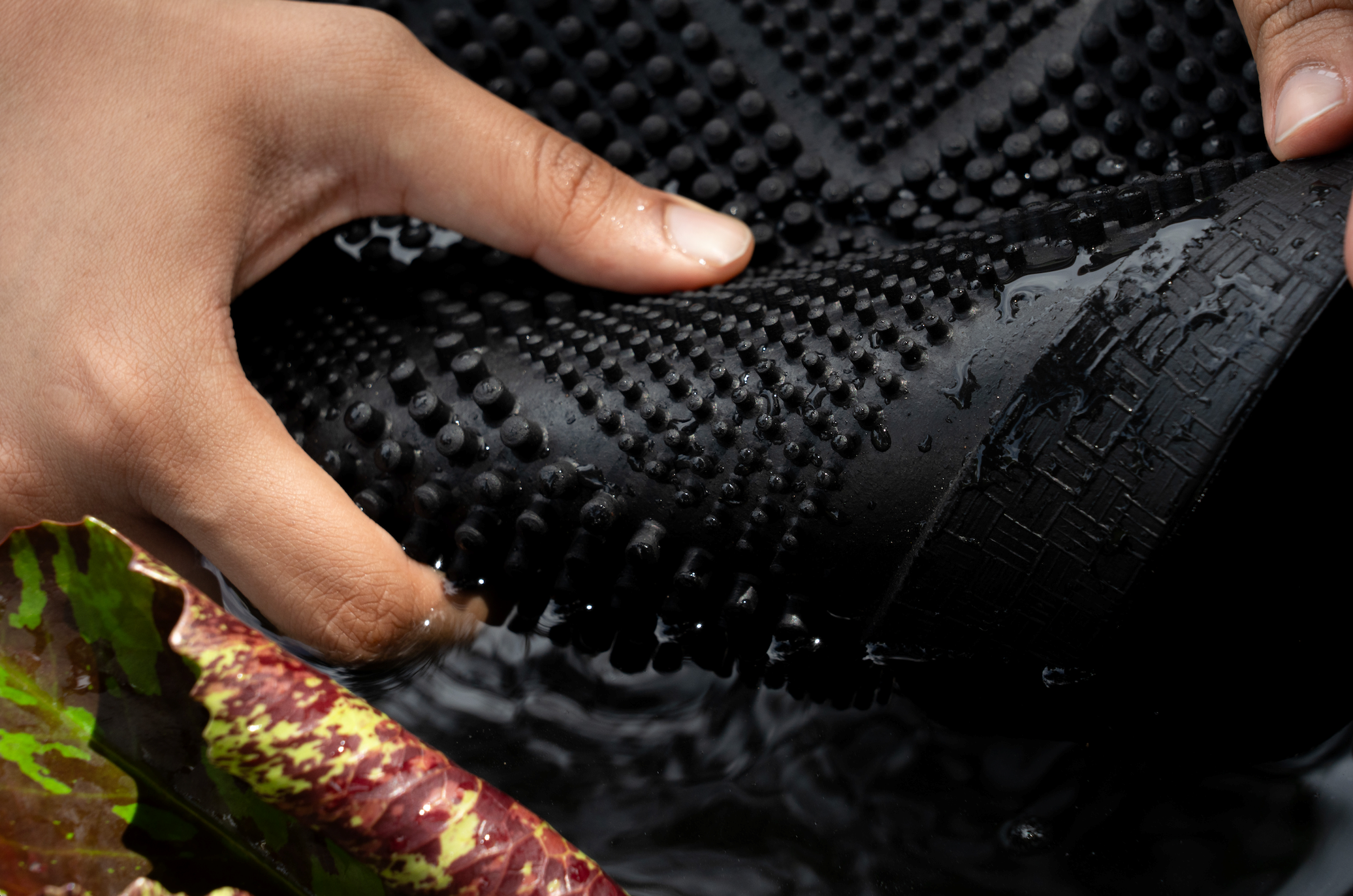 Rubber Pin Mat