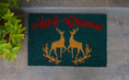 Load image into Gallery viewer, Merry Christmas Coir Mat