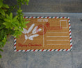 Load image into Gallery viewer, The Christmas Postcard Doormat