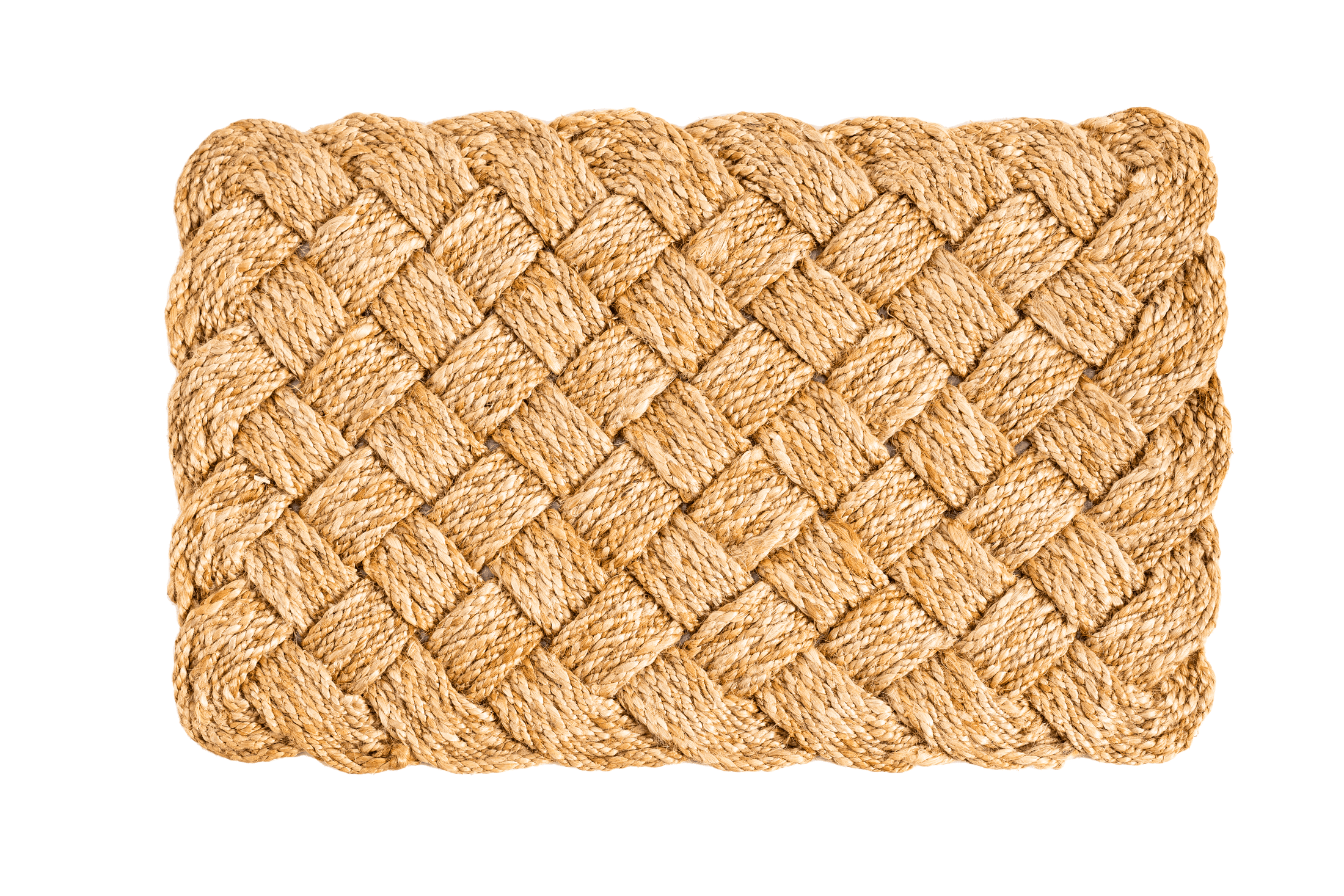 Woven Jute Rug