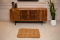 Load image into Gallery viewer, Coir Rope Doormat