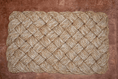 Load image into Gallery viewer, Woven Jute Rug