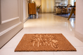 Load image into Gallery viewer, Sweet Home Embossed Coir Doormat