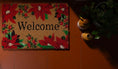 Load image into Gallery viewer, The Christmas Leaves Welcome Mat
